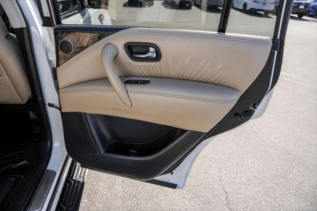 2021 Nissan Armada Platinum 4WD