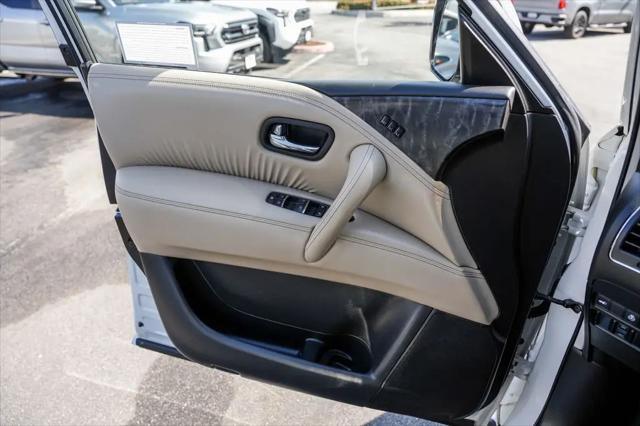 2021 Nissan Armada Platinum 4WD