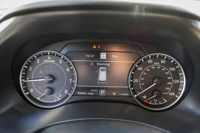 2021 Nissan Armada Platinum 4WD