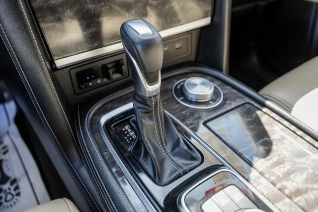 2021 Nissan Armada Platinum 4WD