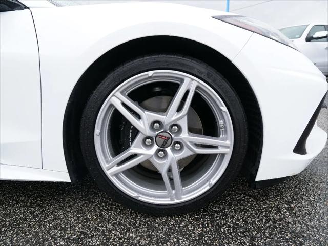 2024 Chevrolet Corvette Stingray RWD Coupe 1LT
