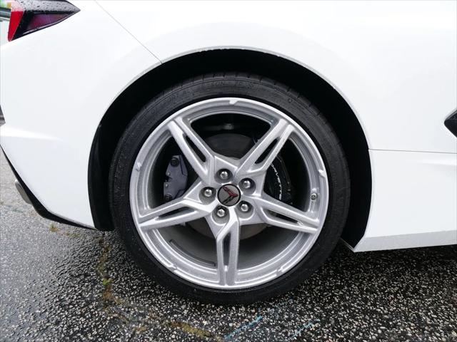 2024 Chevrolet Corvette Stingray RWD Coupe 1LT
