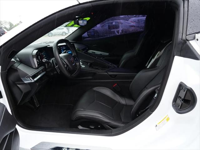 2024 Chevrolet Corvette Stingray RWD Coupe 1LT