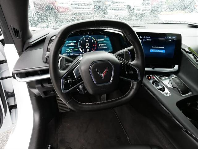 2024 Chevrolet Corvette Stingray RWD Coupe 1LT