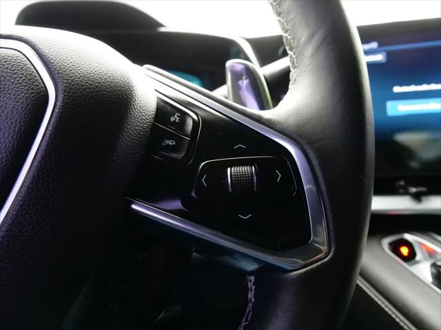 2024 Chevrolet Corvette Stingray RWD Coupe 1LT