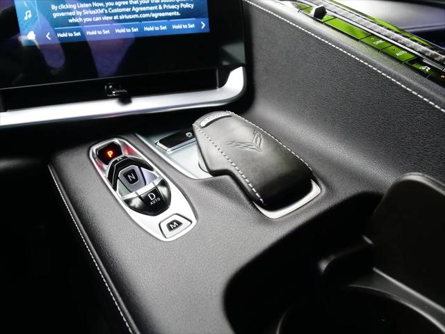 2024 Chevrolet Corvette Stingray RWD Coupe 1LT