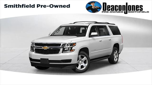 2019 Chevrolet Suburban LS for sale in Selma, NC