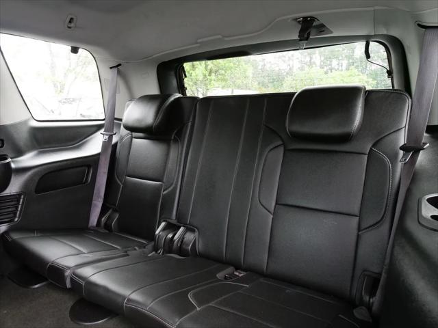 2017 GMC Yukon SLT