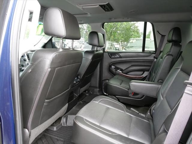 2017 GMC Yukon SLT
