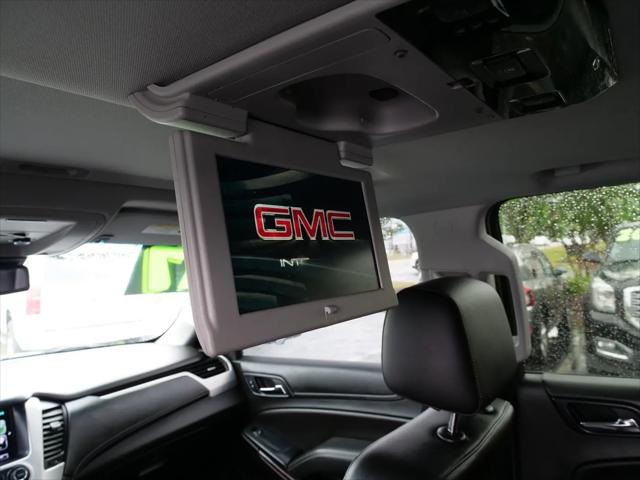 2017 GMC Yukon SLT