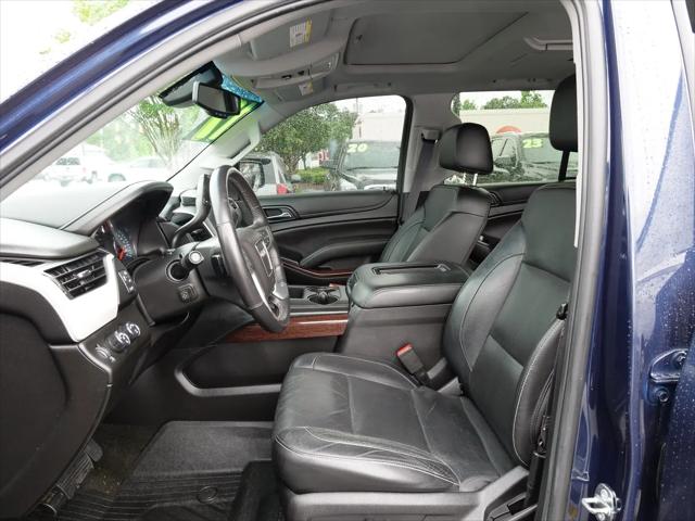 2017 GMC Yukon SLT