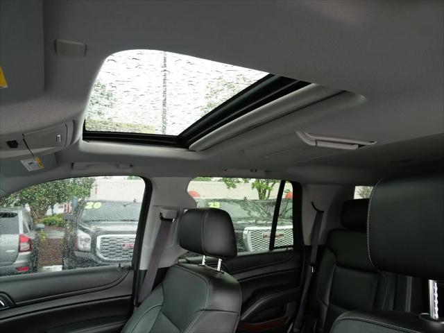 2017 GMC Yukon SLT