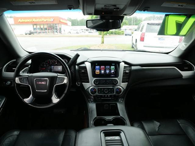 2017 GMC Yukon SLT