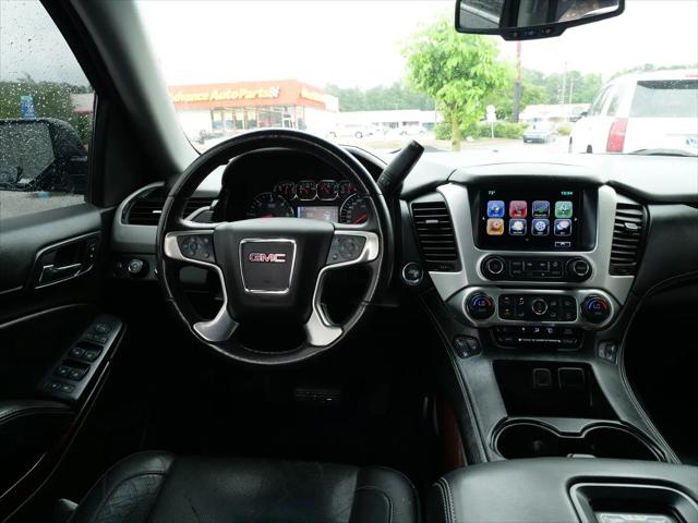 2017 GMC Yukon SLT