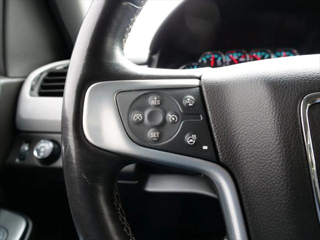 2017 GMC Yukon SLT