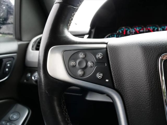 2017 GMC Yukon SLT