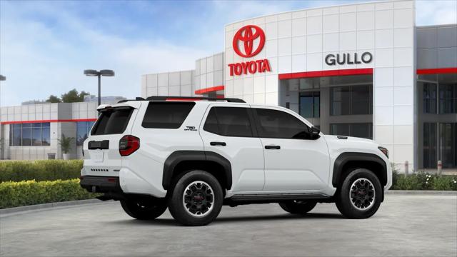 2026 Toyota 4Runner TRD Off Road