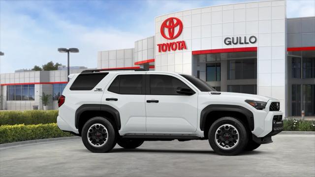 2026 Toyota 4Runner TRD Off Road