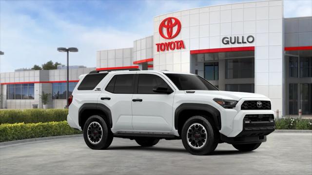 2026 Toyota 4Runner TRD Off Road