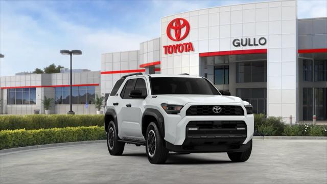 2026 Toyota 4Runner TRD Off Road