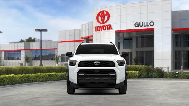 2026 Toyota 4Runner TRD Off Road