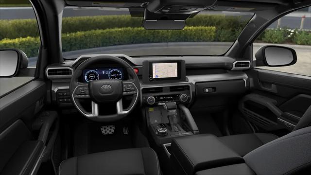 2026 Toyota 4Runner TRD Off Road