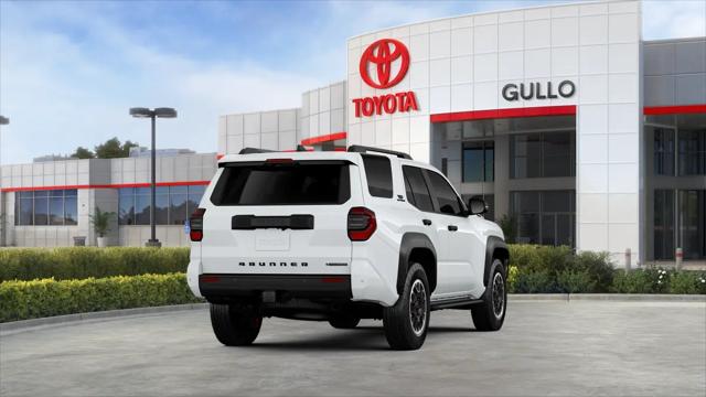 2026 Toyota 4Runner TRD Off Road