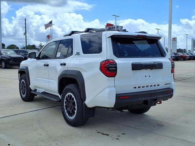 2026 Toyota 4Runner TRD Off Road