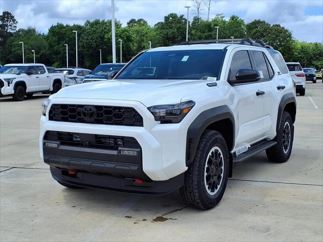 2026 Toyota 4Runner TRD Off Road
