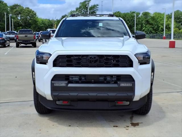 2026 Toyota 4Runner TRD Off Road