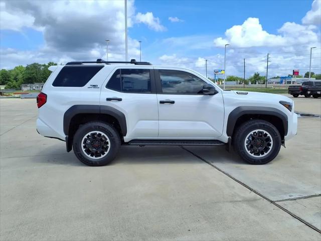 2026 Toyota 4Runner TRD Off Road
