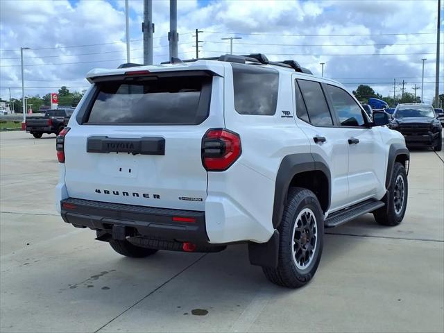 2026 Toyota 4Runner TRD Off Road