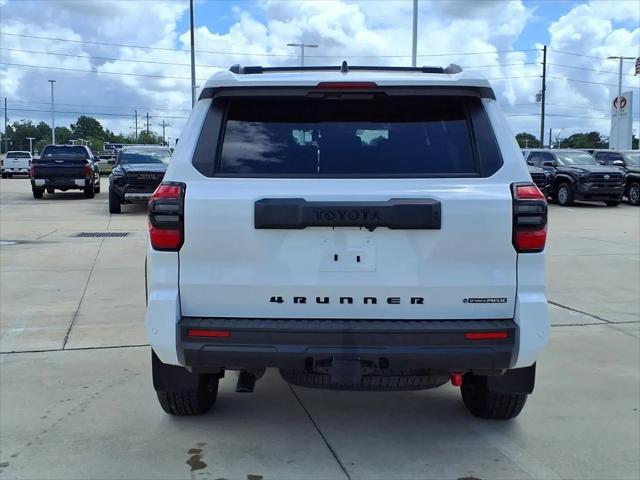 2026 Toyota 4Runner TRD Off Road
