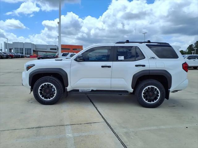 2026 Toyota 4Runner TRD Off Road