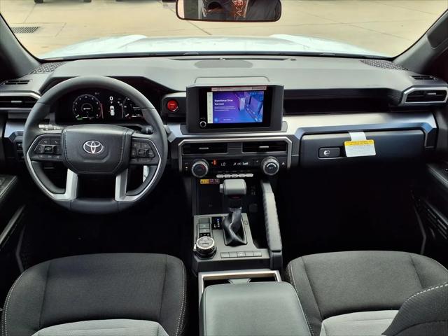 2026 Toyota 4Runner TRD Off Road