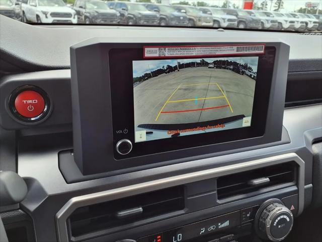 2026 Toyota 4Runner TRD Off Road