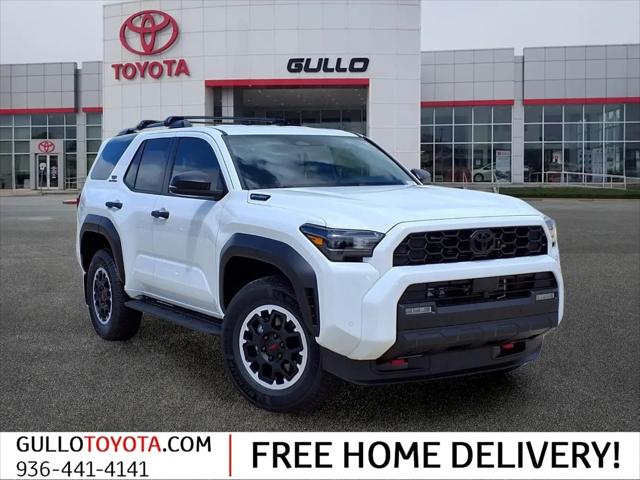 2026 Toyota 4Runner TRD Off Road for sale in Conroe, TX