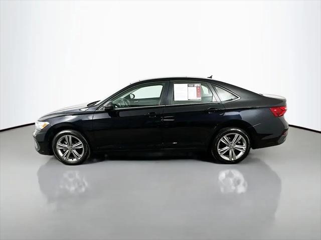 2024 Volkswagen Jetta 1.5T SE