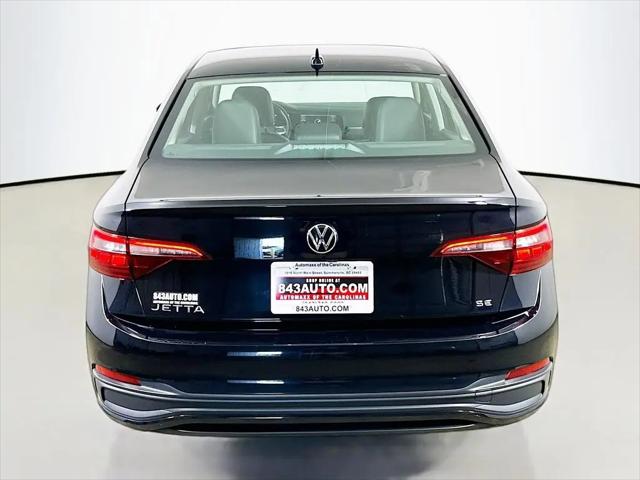 2024 Volkswagen Jetta 1.5T SE