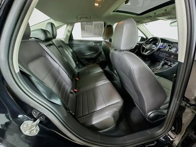 2024 Volkswagen Jetta 1.5T SE