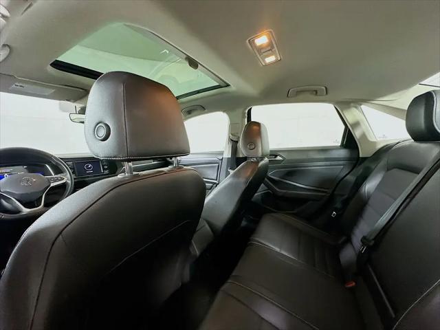 2024 Volkswagen Jetta 1.5T SE