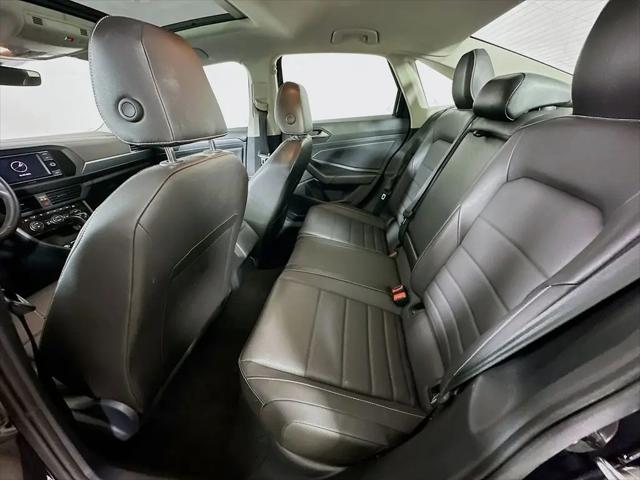 2024 Volkswagen Jetta 1.5T SE