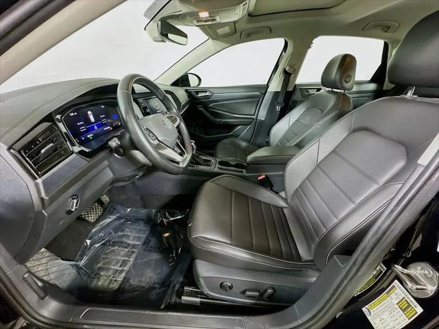 2024 Volkswagen Jetta 1.5T SE