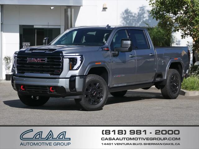 2026 GMC Sierra 2500HD Crew Cab, Standard Bed, AT4, 4WD for sale in Sherman Oaks, CA