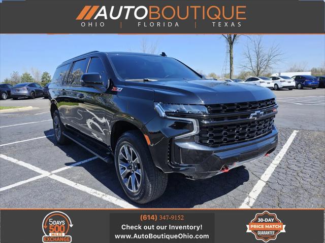 2023 Chevrolet Suburban 4WD Z71 for sale in Columbus, OH