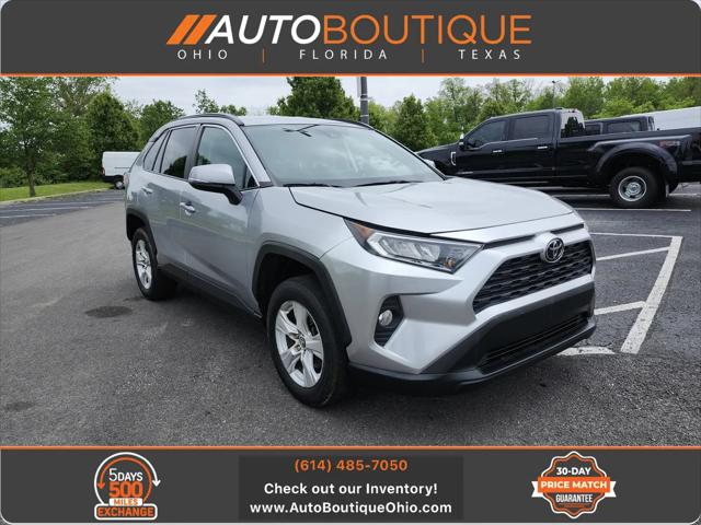 2021 Toyota RAV4 XLE for sale near Columbus, OH