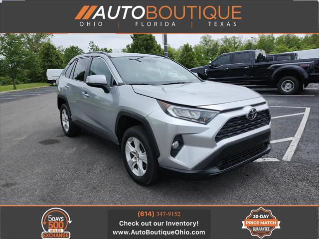 2021 Toyota RAV4 XLE for sale near Columbus, OH