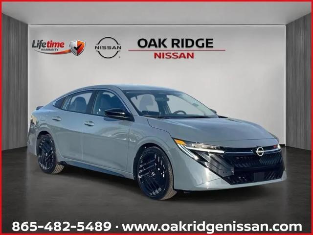 2026 Nissan Sentra SR for sale in Oak Ridge, TN