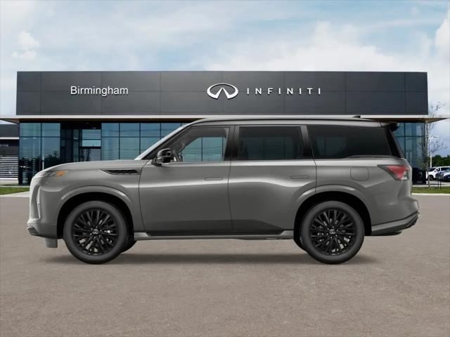 2026 INFINITI QX80 AUTOGRAPH AWD