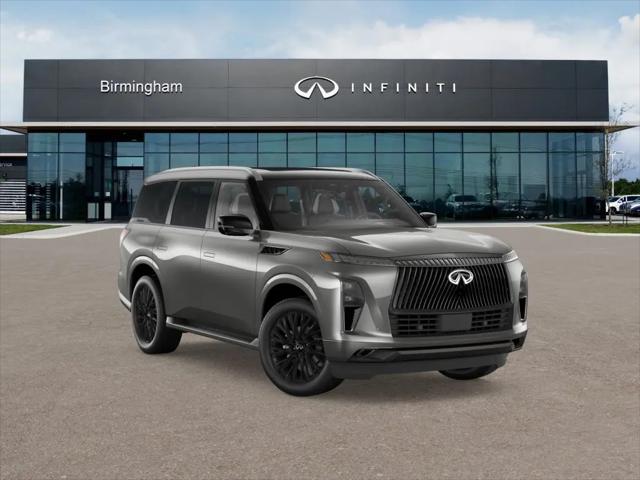 2026 INFINITI QX80 AUTOGRAPH AWD